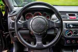 Mitsubishi Lancer Evolution IX MR 2006 года  (NA)